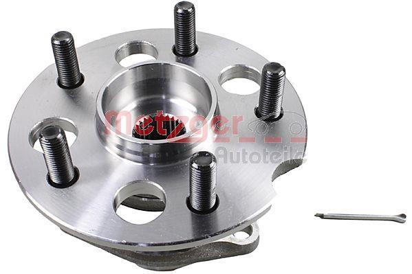 Roulement de roue METZGER WM 2228